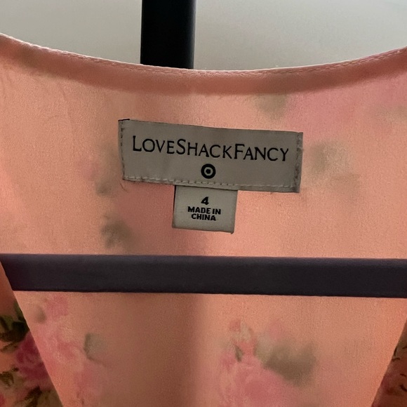 Loveshackfancy x Target Floral Maxi Dress - Picture 3 of 3
